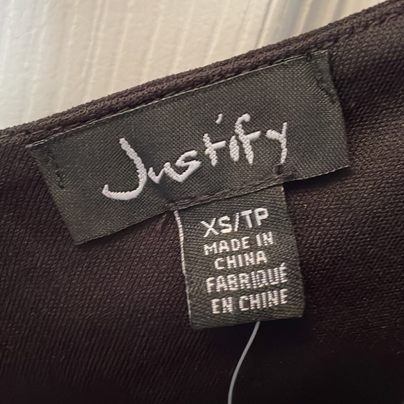 Black and white warehouse one jumpsuit - Picture 2 of 4